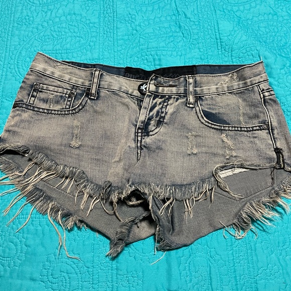 One Teaspoon Shorts - Picture 1 of 5